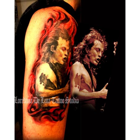 Angus Young