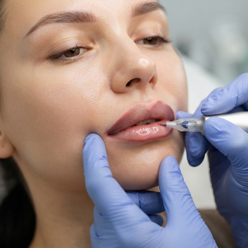 Trucco Permanente Labbra